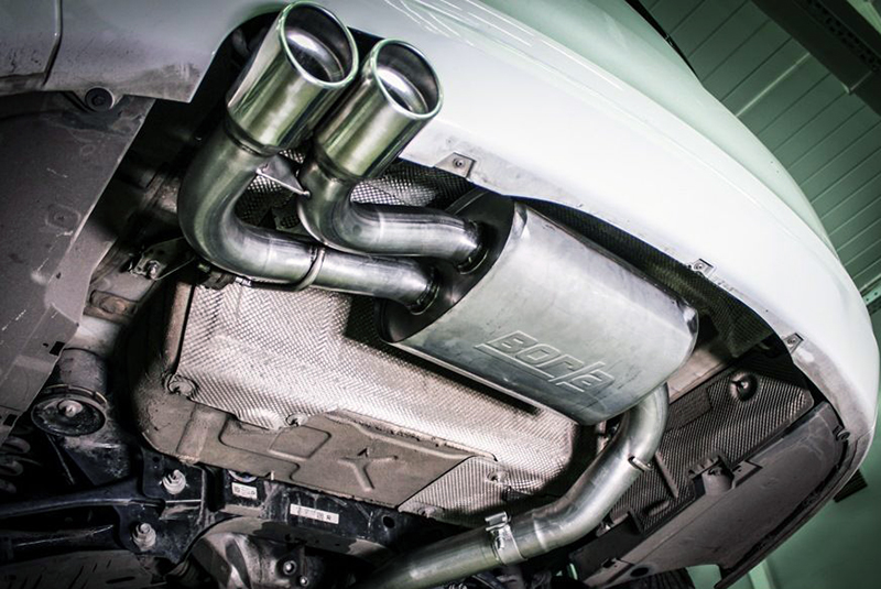 Borla S-Type Cat Back Exhaust