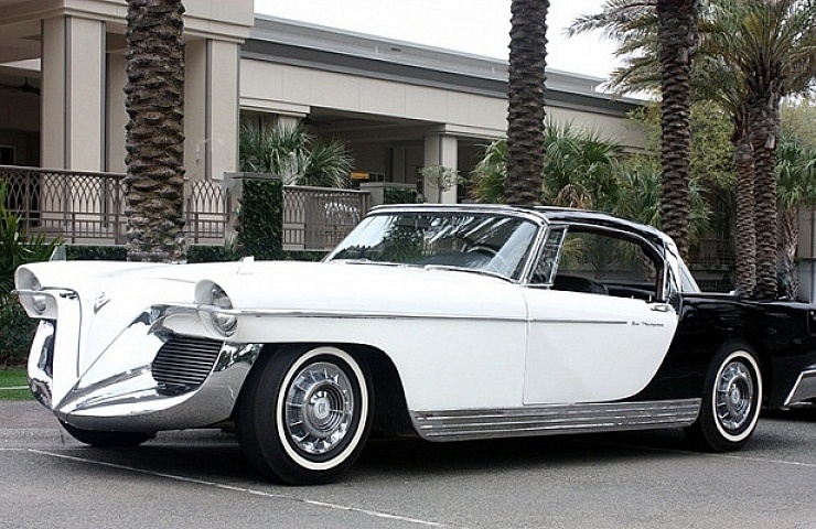 1955 Cadillac die Valkyrie