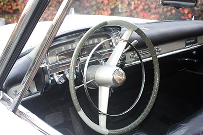 1955 Cadillac die Valkyrie