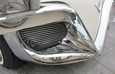 1955 Cadillac die Valkyrie