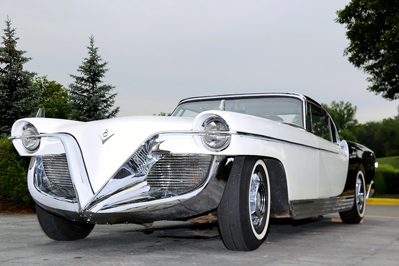 1955 Cadillac die Valkyrie