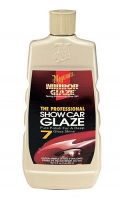 Show Car Glaze