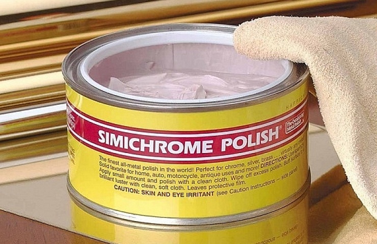 Simichrome polish