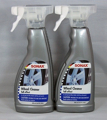 Sonax Wheel Cleaner