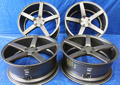 You might love these Vossen CV3-R wheels. What if the buyer doesn't?