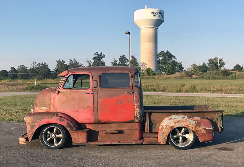 The Living Legacy of Classic Cab-Over-Engine Trucks | eBay Motors Blog