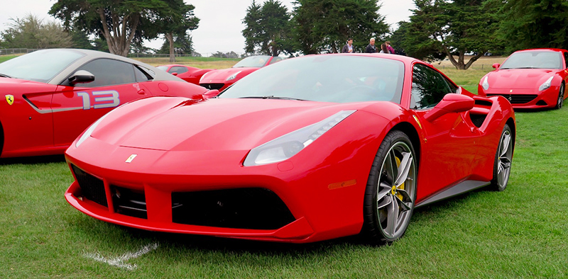Ferrari 499 GTB