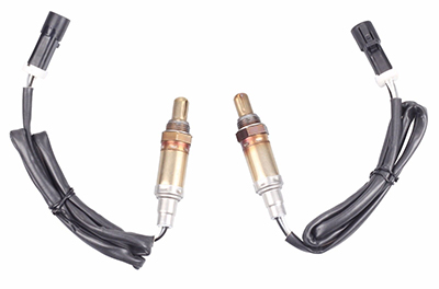 A set of oxygen sensors for Ford vehicles