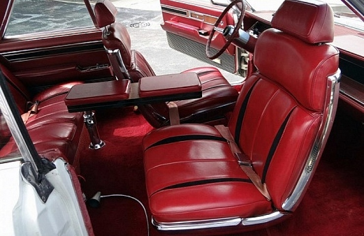 Swivel Seats Through the Years—and for the Future, Too