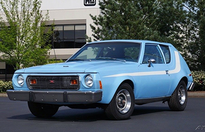 1975 AMC Gremlin Levi's Edition