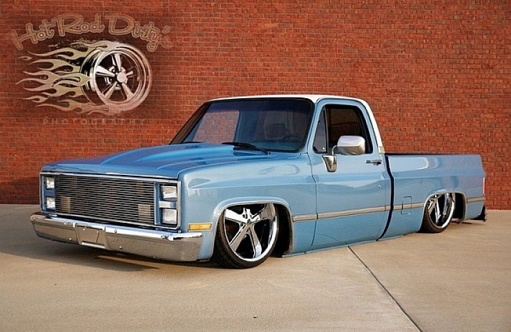 With Third Generation Chevy Trucks It s Hip to be Square eBay
