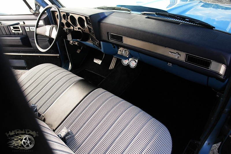 1985 Chevrolet C-10 square body