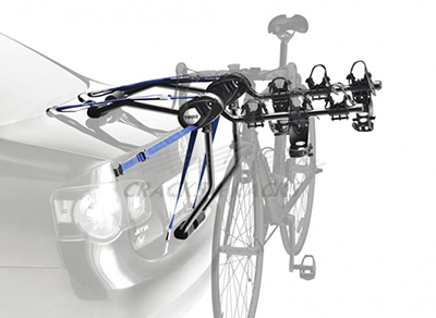Thule Passage 911XT two-bike trunk rack
