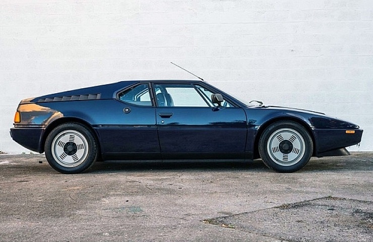 1981 BMW M1