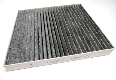 Activated carbon-charcoal replacement cabin air filter