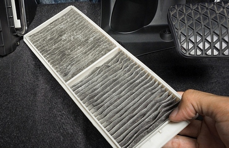 How Much Does It Cost To Replace A Cabin Air Filter?