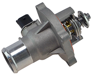 A malfunctioning engine thermostat can cause a heater to run cold.