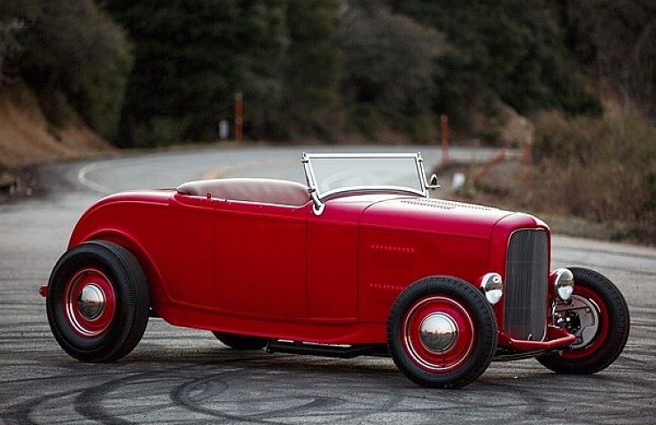 1932 McGee Ford Roadster