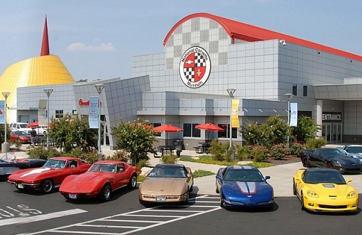 National Corvette Muesum