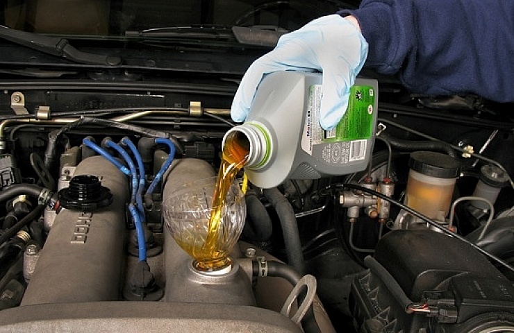 Oil Change