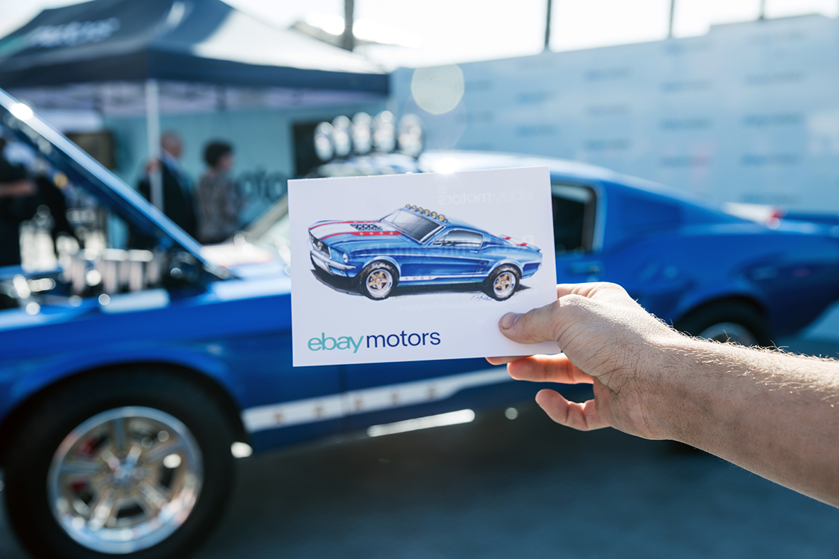 The FiveMonth “On The Road with eBay Motors” Tour Concludes in Las