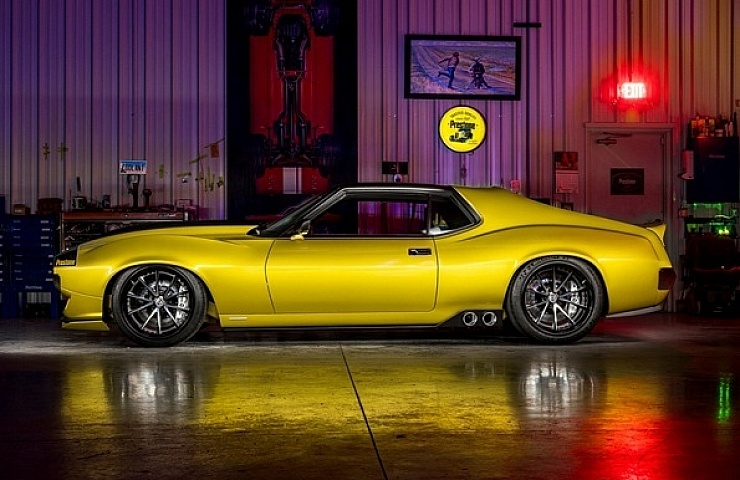 Ringbrothers Custom 1972 AMC Javelin