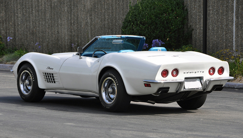 1970 Chevrolet Corvette ZR-1