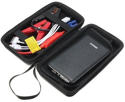 A portable, compact jump-starter can help you avoid getting stranded with a dead battery.