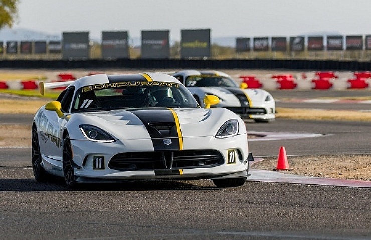 Bondurant Racing School