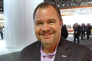 Sandor Piszar, Chevrolet’s truck manager