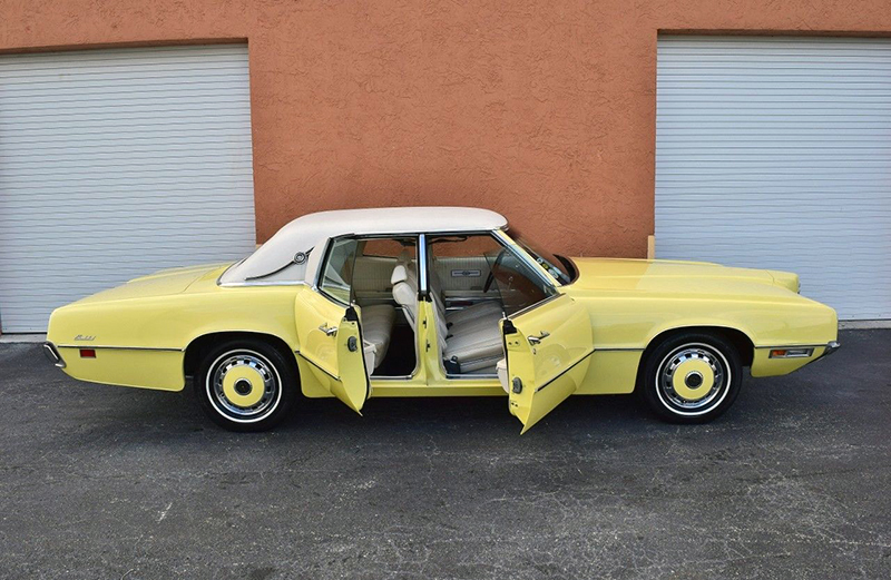 1971 Ford Thunderbird