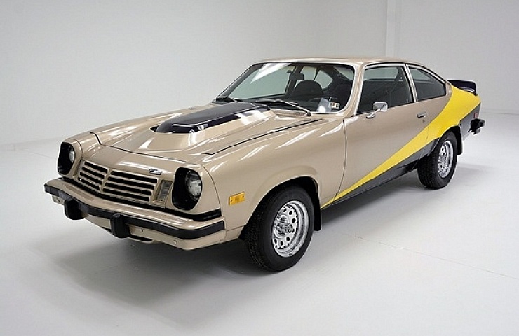 1974 Chevrolet Vega