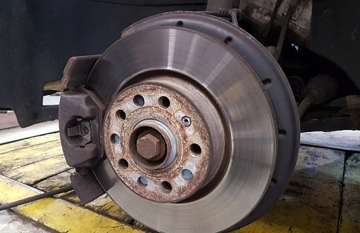 Brake rotor