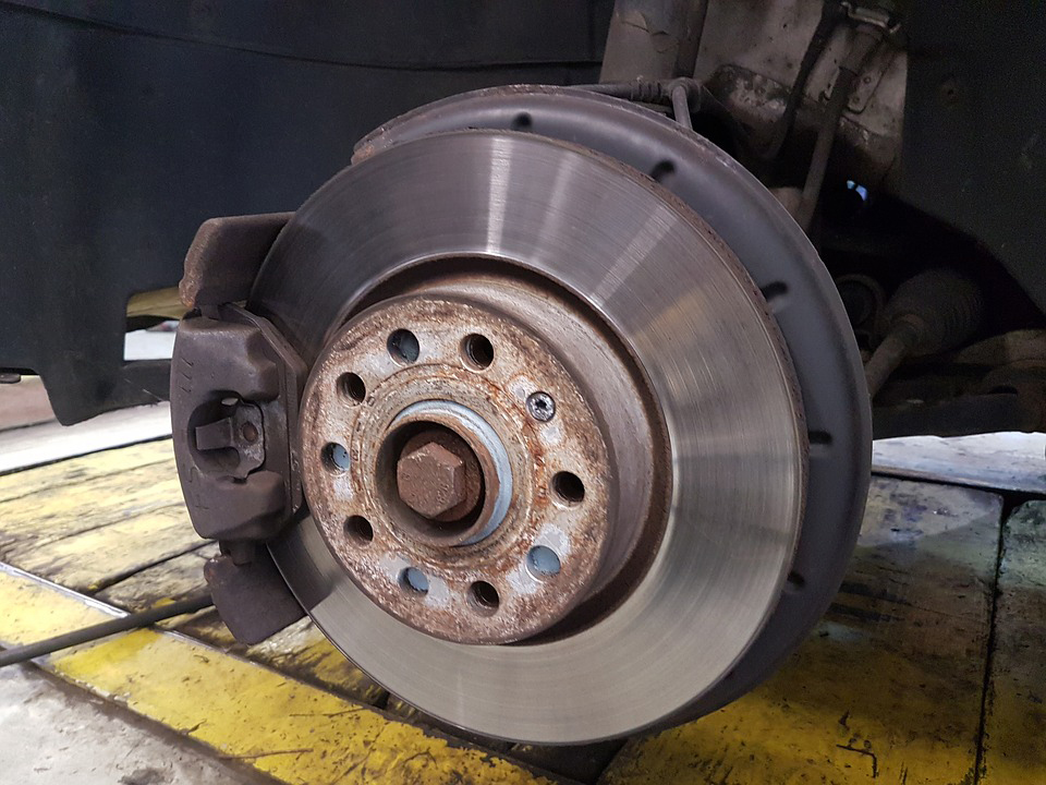 Brake rotor