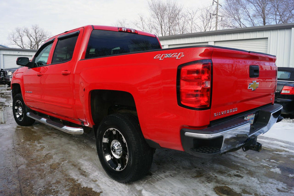 The fully equipped vehicle is disguised as an ordinary—and sporty—Silverado.