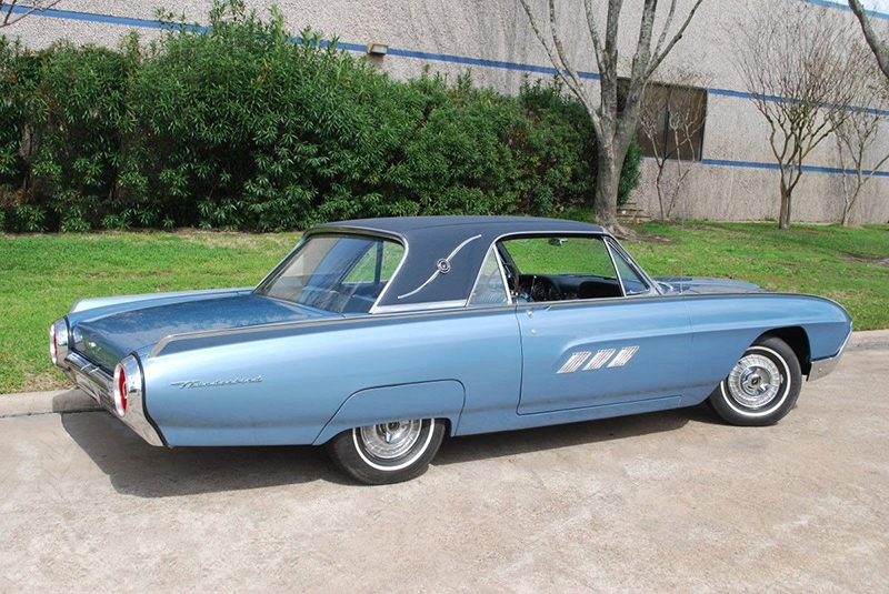 1963 Ford Thunderbird Landau