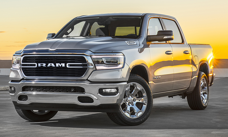 2019 Ram 1500 Big Horn