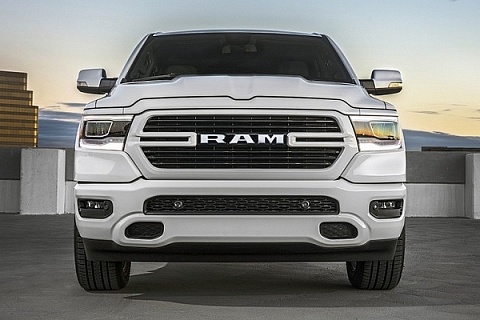 2019 Ram 1500 Big Horn Sport