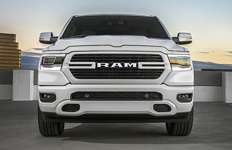2019 Ram 1500 Big Horn Sport