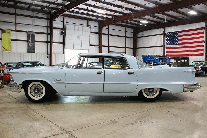 1958 Chrysler Imperial