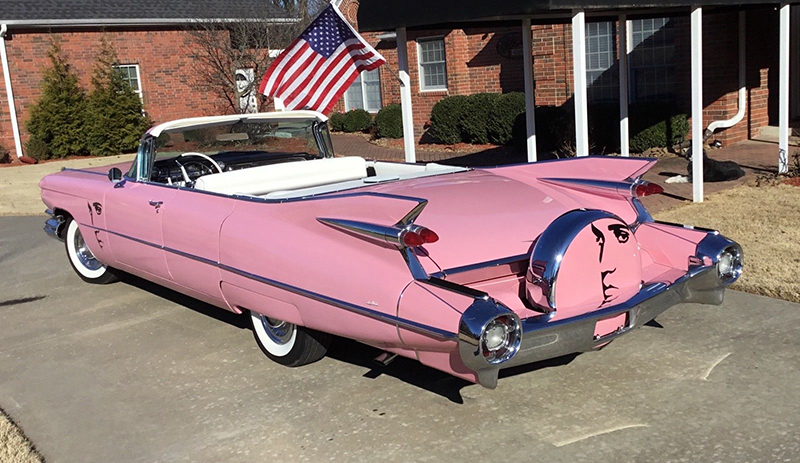 1959 Cadillac Roadster