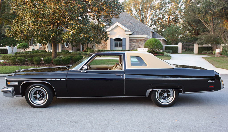 1976 Buick Electra