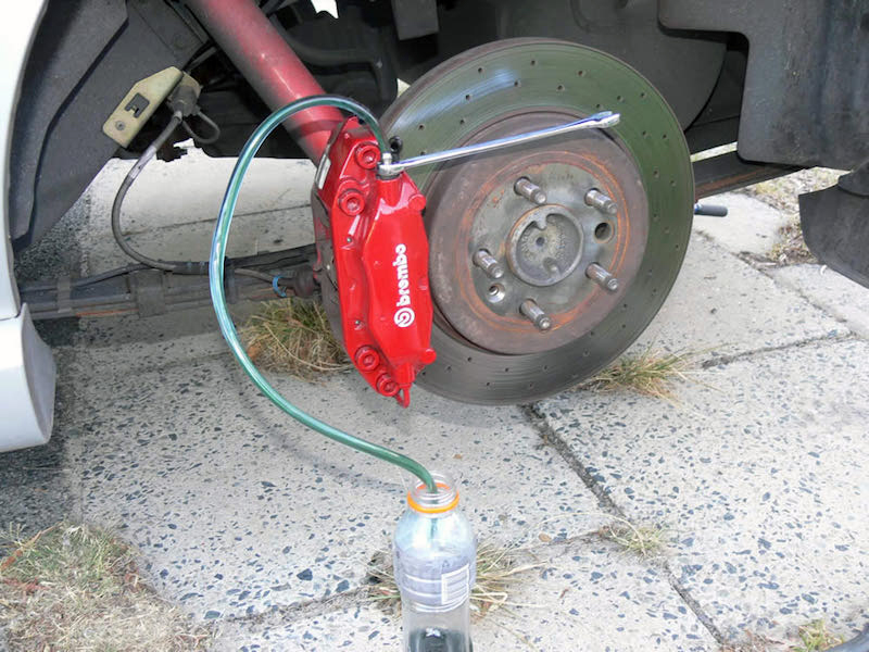 Brake Fluid Change: A Quick Guide - eBay Motors Blog