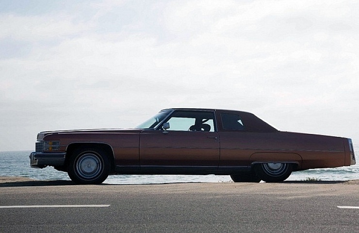 1974 Cadillac Coupe DeVille