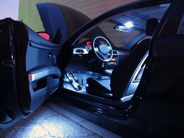 Easy DIY Upgrade Your Car’s Interior Lighting eBay Motors Blog