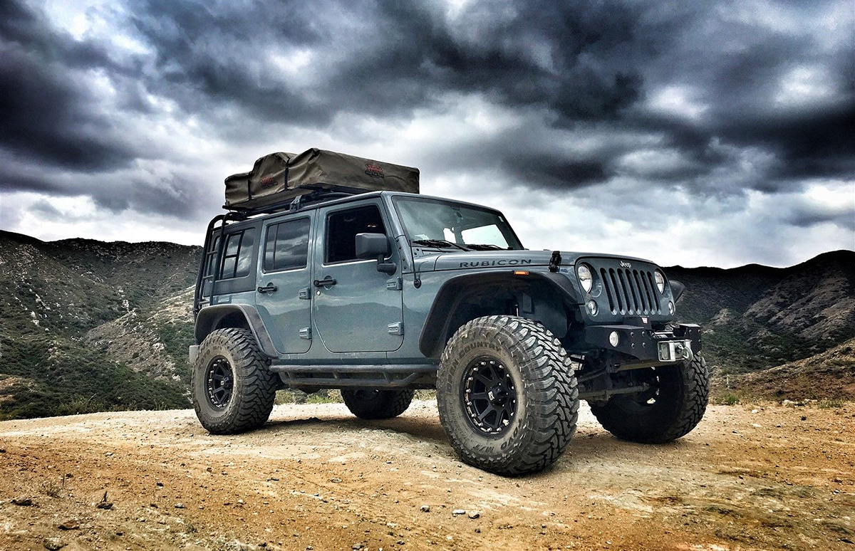 Convert Your SUV for OffRoad (and OffGrid) eBay Motors Blog