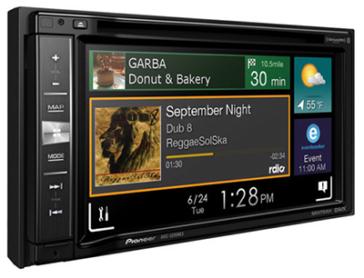 Pioneer AVIC-5200NEX