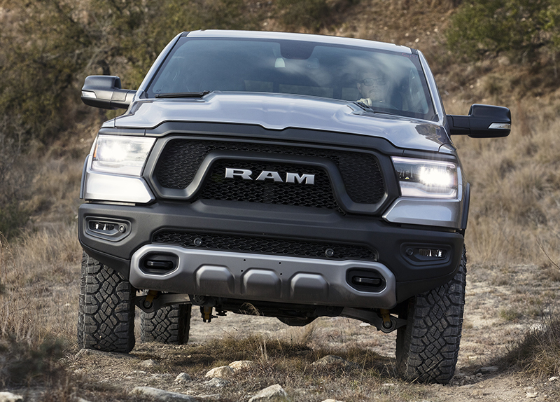 2019 Ram 1500 Rebel