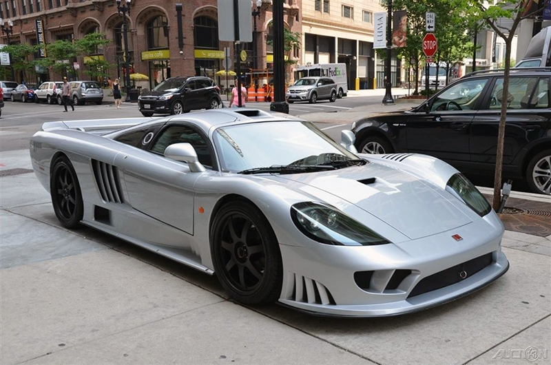 A Saleen S7 Sells on eBay For Nearly $500k - eBay Motors Blog