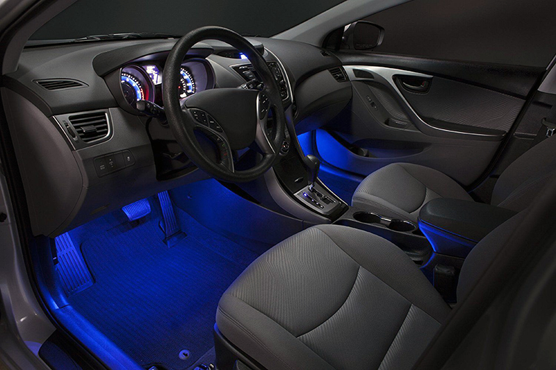 Car & Truck Interior LED Lights  Custom, Multicolor –